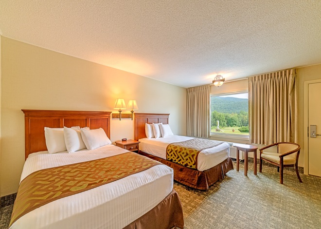 Gorham NH resort hotels